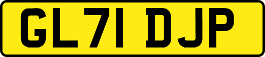 GL71DJP