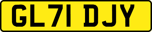 GL71DJY