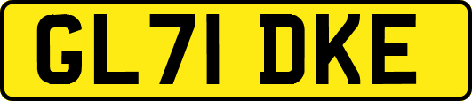 GL71DKE