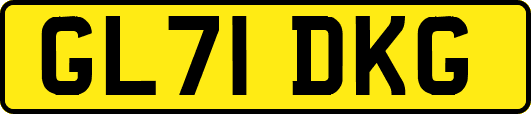GL71DKG
