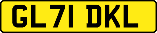 GL71DKL