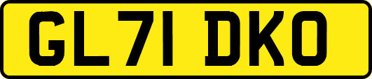 GL71DKO