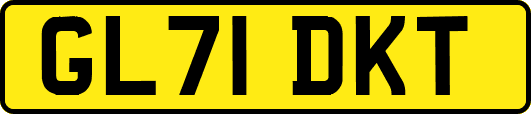 GL71DKT