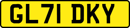 GL71DKY