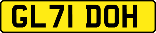 GL71DOH