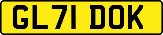 GL71DOK