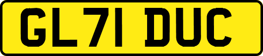 GL71DUC