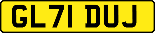 GL71DUJ