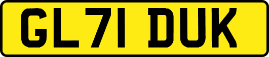 GL71DUK