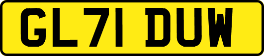 GL71DUW