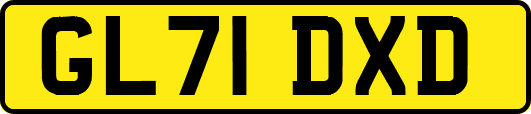 GL71DXD