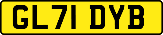 GL71DYB