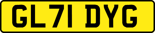 GL71DYG