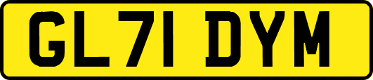 GL71DYM