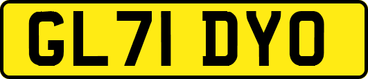 GL71DYO