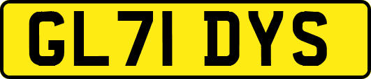 GL71DYS