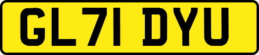 GL71DYU