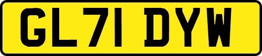 GL71DYW