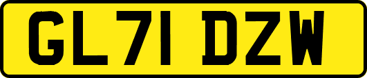 GL71DZW