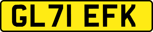 GL71EFK