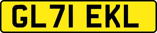 GL71EKL