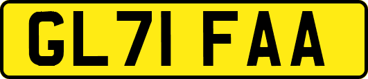 GL71FAA