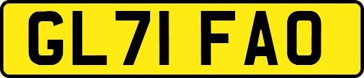 GL71FAO