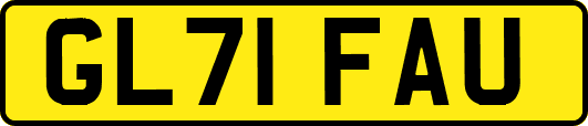 GL71FAU