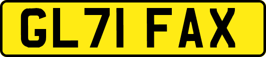 GL71FAX