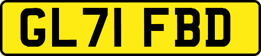 GL71FBD