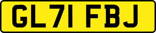 GL71FBJ