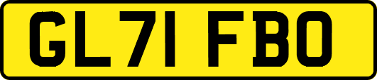 GL71FBO
