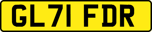 GL71FDR