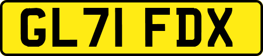 GL71FDX