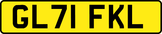 GL71FKL