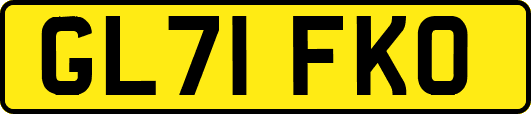 GL71FKO