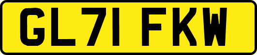 GL71FKW