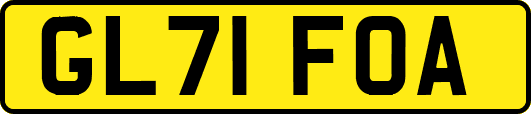 GL71FOA