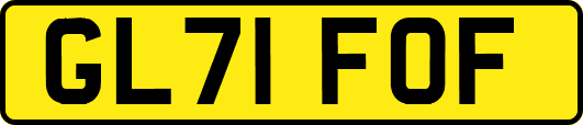 GL71FOF