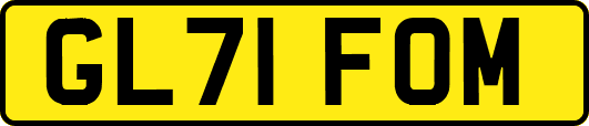 GL71FOM