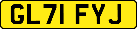 GL71FYJ