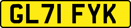 GL71FYK
