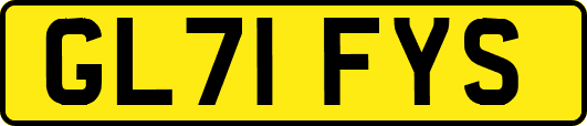 GL71FYS