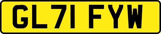 GL71FYW