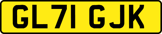 GL71GJK