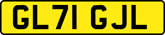 GL71GJL