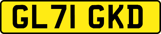 GL71GKD