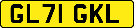 GL71GKL