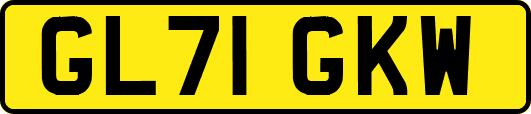 GL71GKW