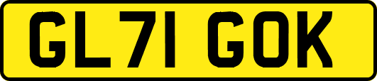 GL71GOK